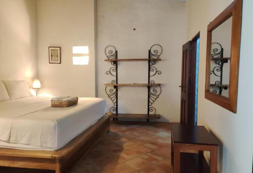 غرفة قياسية, Nieto Mompox, Ubicado En El Corazón Del Centro Histórico, Frente Al Rio Magdalena En Zona De Malecón