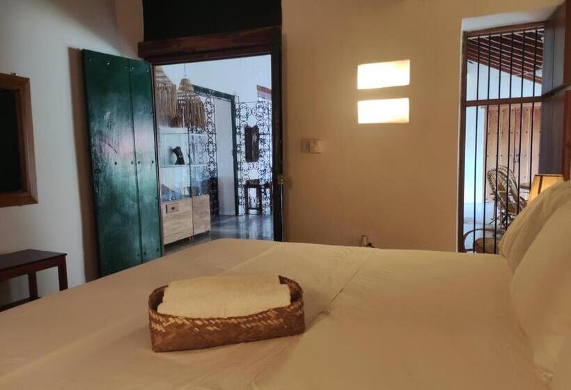 Номер Стандарт, Nieto Mompox, Ubicado En El Corazón Del Centro Histórico, Frente Al Rio Magdalena En Zona De Malecón