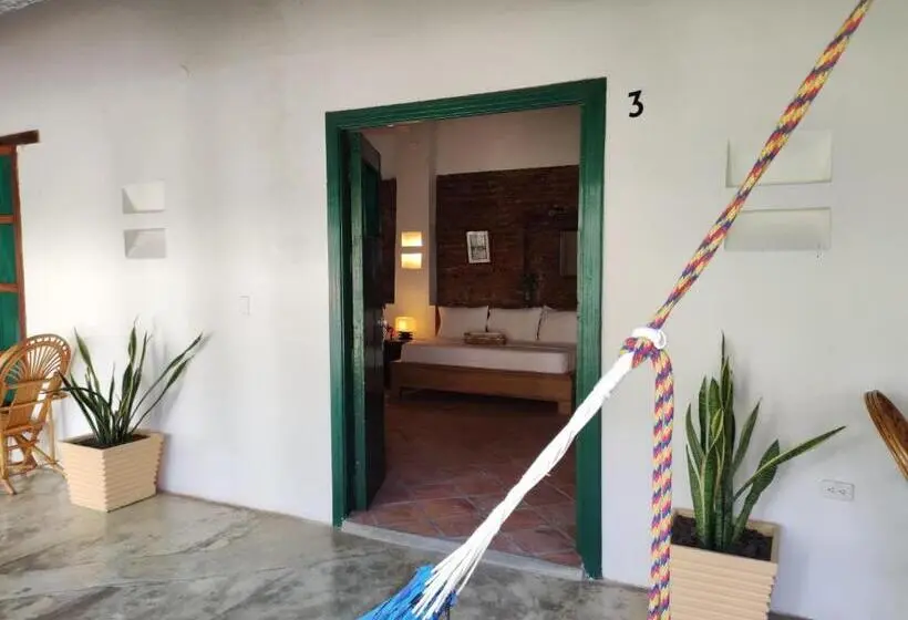 ファミリールーム, Nieto Mompox, Ubicado En El Corazón Del Centro Histórico, Frente Al Rio Magdalena En Zona De Malecón