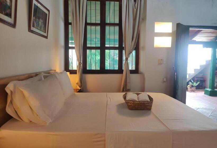 غرفة قياسية ثلاثية, Nieto Mompox, Ubicado En El Corazón Del Centro Histórico, Frente Al Rio Magdalena En Zona De Malecón