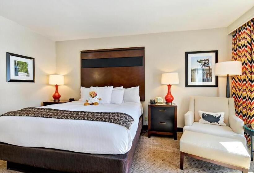 スタンダードルーム, 43 Boise