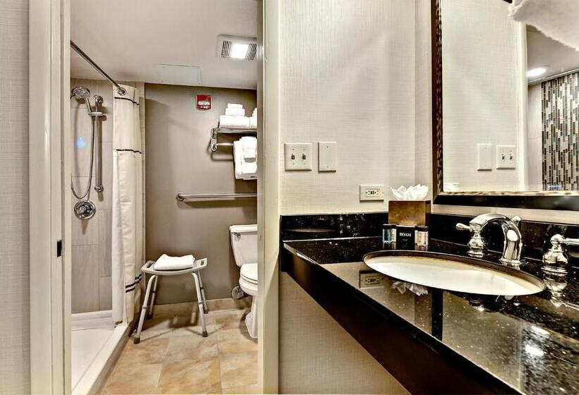 Номер Стандарт Кровать Кинг Адаптированный для Инвалидов, 43 Boise