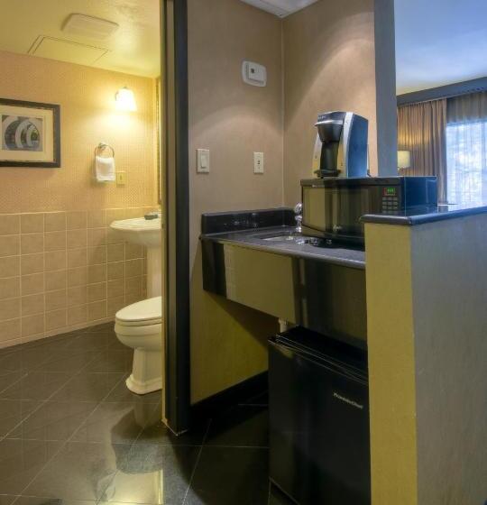 Люкс Deluxe Кровать Кинг, 43 Boise