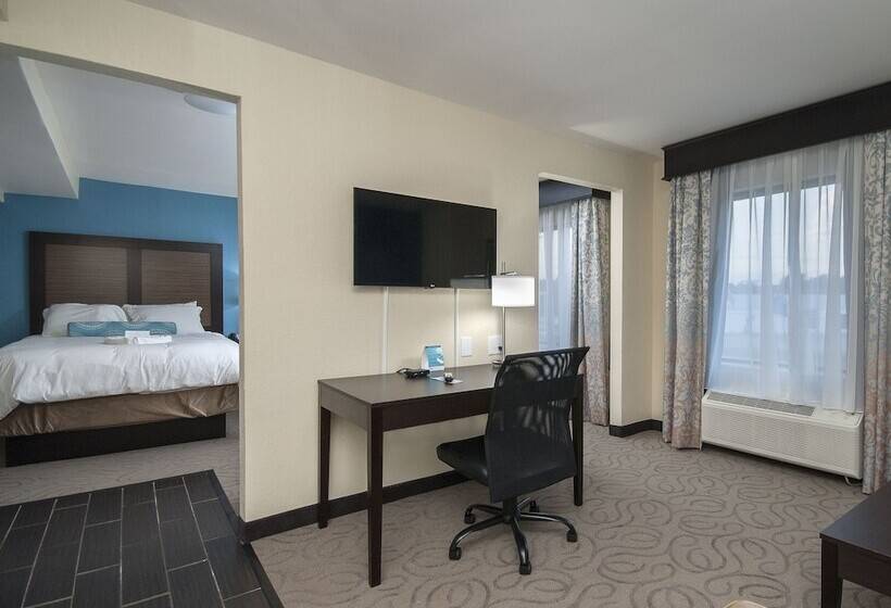套房, Best Western Travelers Rest/greenville