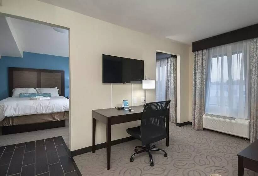 スイート, Best Western Travelers Rest/greenville