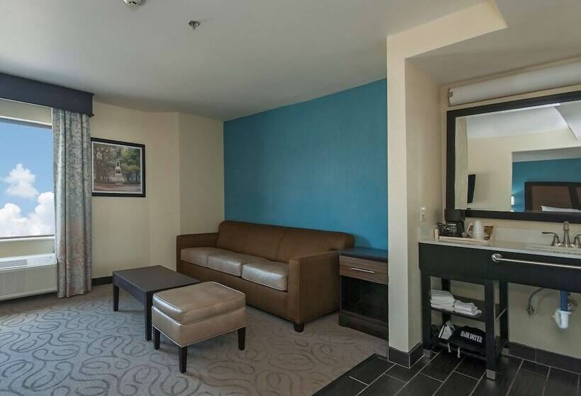 套房, Best Western Travelers Rest/greenville