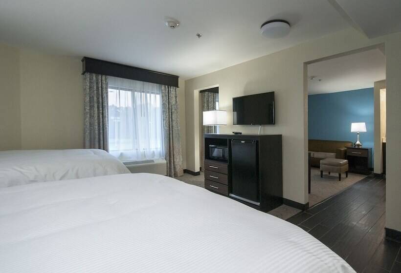 套房, Best Western Travelers Rest/greenville
