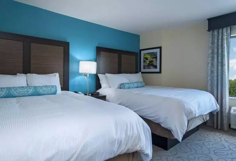 ２ダブルベッドのスタンダードルーム, Best Western Travelers Rest/greenville