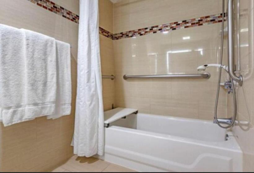 스탠다드 룸 더블 침대 2개, Comfort Inn & Suites Houston I10 West Energy Corridor