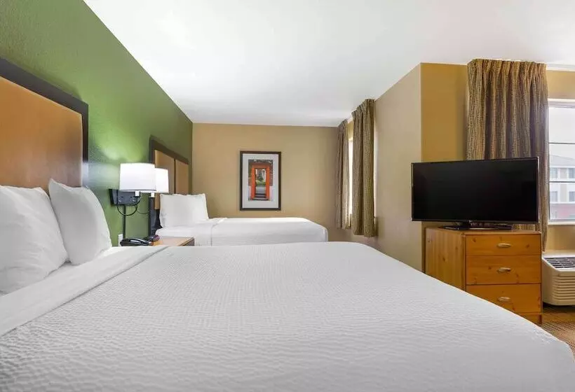 デラックススタジオ, Extended Stay America Select Suites   Atlanta   Perimeter   Peachtree Dunwoody