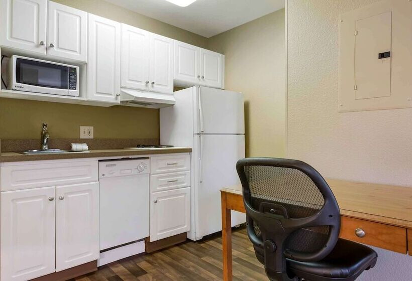 豪华工作室, Extended Stay America Select Suites   Atlanta   Perimeter   Peachtree Dunwoody