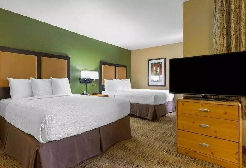 デラックススタジオ, Extended Stay America Select Suites   Atlanta   Perimeter   Peachtree Dunwoody