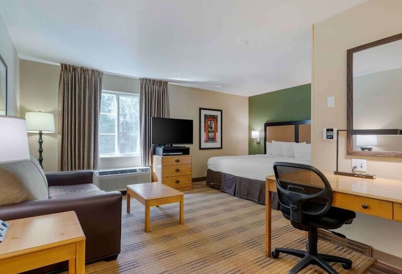 豪华工作室, Extended Stay America Select Suites   Atlanta   Perimeter   Peachtree Dunwoody