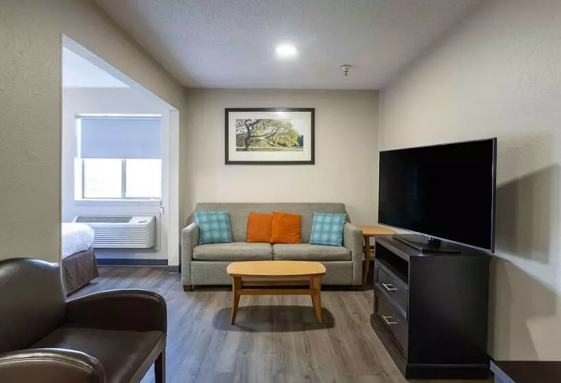 استودیوی لوکس, Extended Stay America Suites   Columbia   Greystone