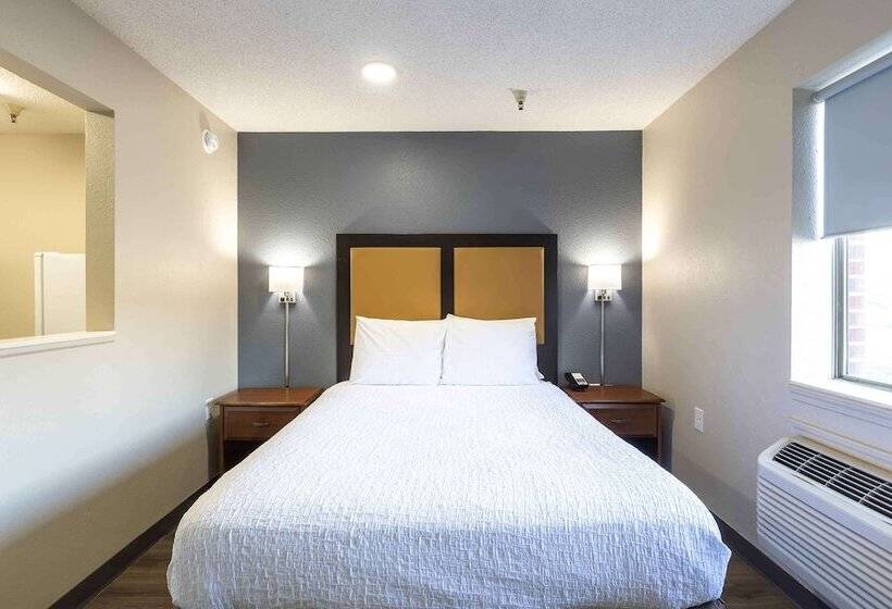 豪华工作室, Extended Stay America Suites   Columbia   Greystone