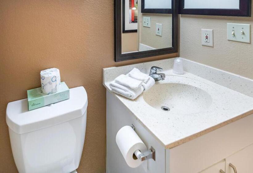 디럭스 스튜디오, Extended Stay America Suites  Houston  Westchase  Westheimer