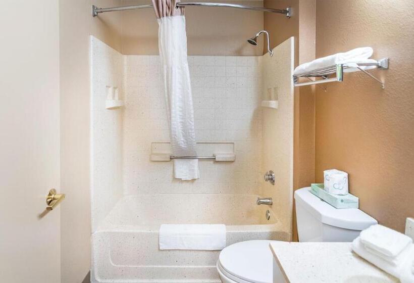 إستوديو ديلوكس, Extended Stay America Suites  Houston  Westchase  Westheimer