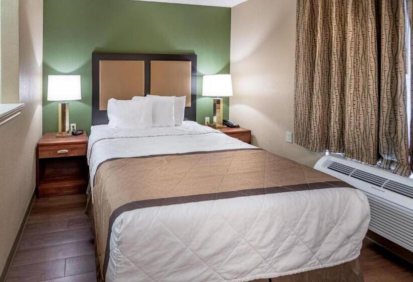 إستوديو ديلوكس, Extended Stay America Suites  Houston  Westchase  Westheimer