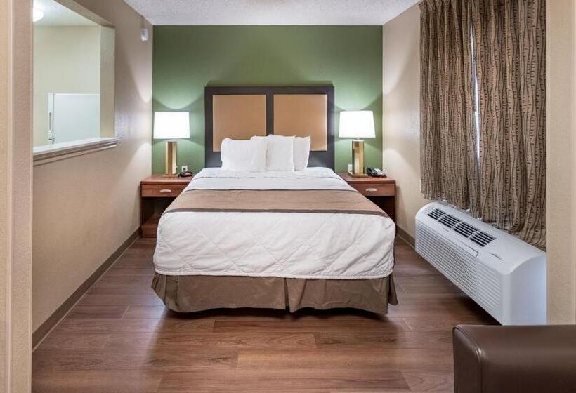 إستوديو ديلوكس, Extended Stay America Suites  Houston  Westchase  Westheimer