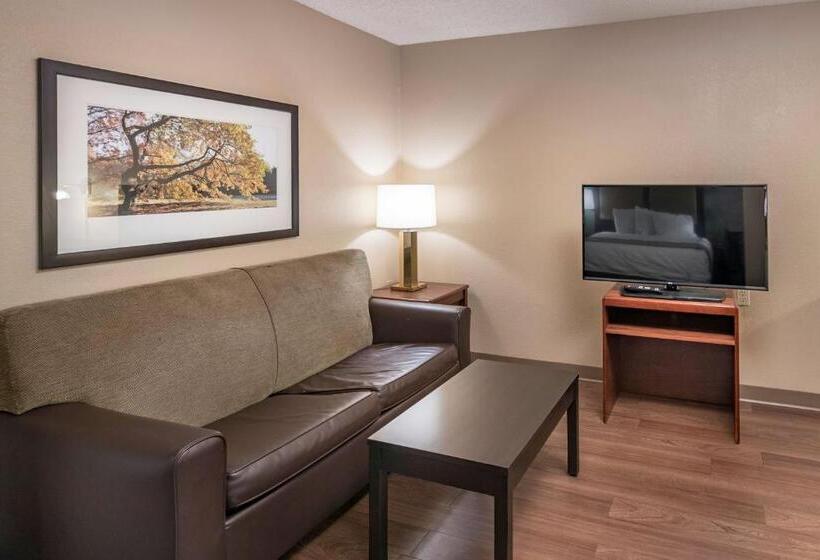 إستوديو ديلوكس, Extended Stay America Suites  Houston  Westchase  Westheimer