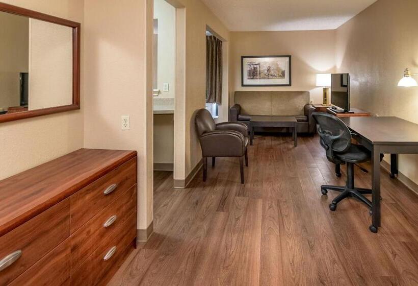 디럭스 스튜디오, Extended Stay America Suites  Houston  Westchase  Westheimer