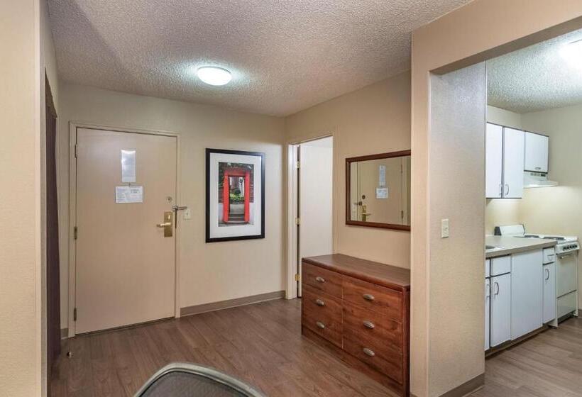 إستوديو ديلوكس, Extended Stay America Suites  Houston  Westchase  Westheimer