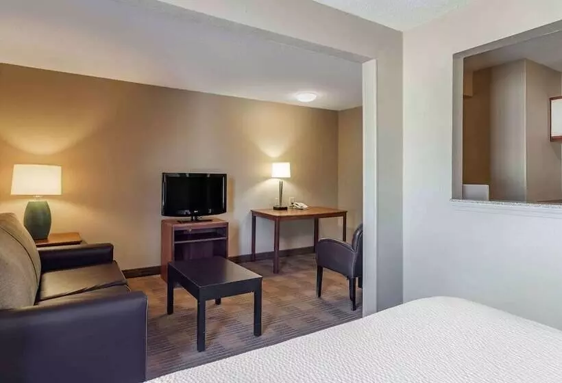 デラックススタジオ, Extended Stay America Suites  Houston  Westchase  Westheimer