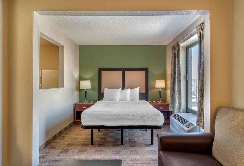 디럭스 스튜디오, Extended Stay America Suites  Houston  Westchase  Westheimer
