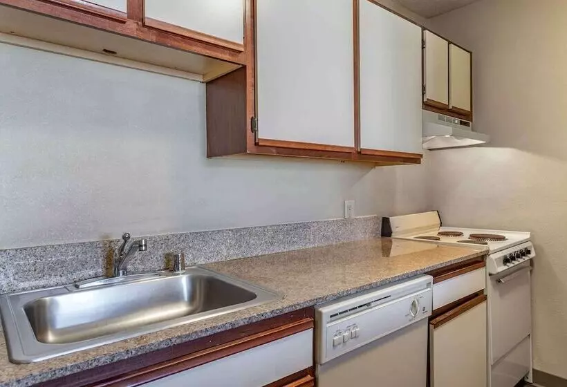 デラックススタジオ, Extended Stay America Suites  Houston  Westchase  Westheimer