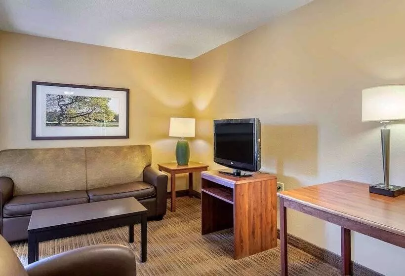 デラックススタジオ, Extended Stay America Suites  Houston  Westchase  Westheimer