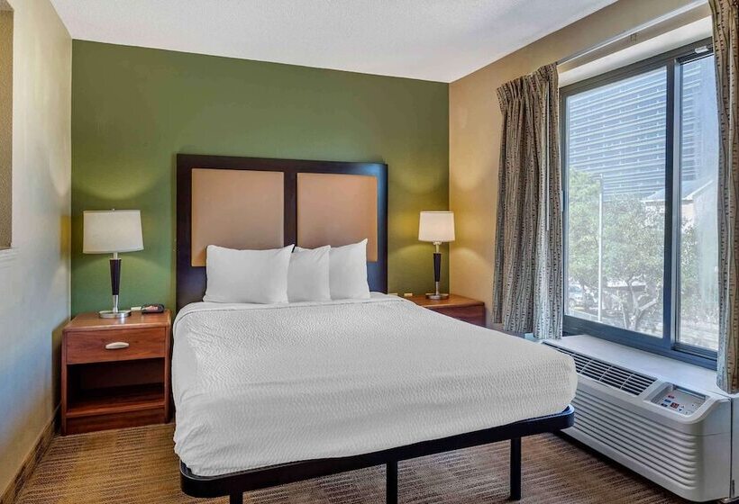 إستوديو ديلوكس, Extended Stay America Suites  Houston  Westchase  Westheimer
