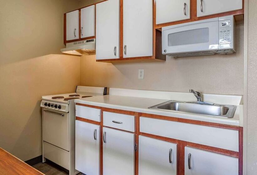 디럭스 스튜디오, Extended Stay America Suites  Houston  Westchase  Westheimer