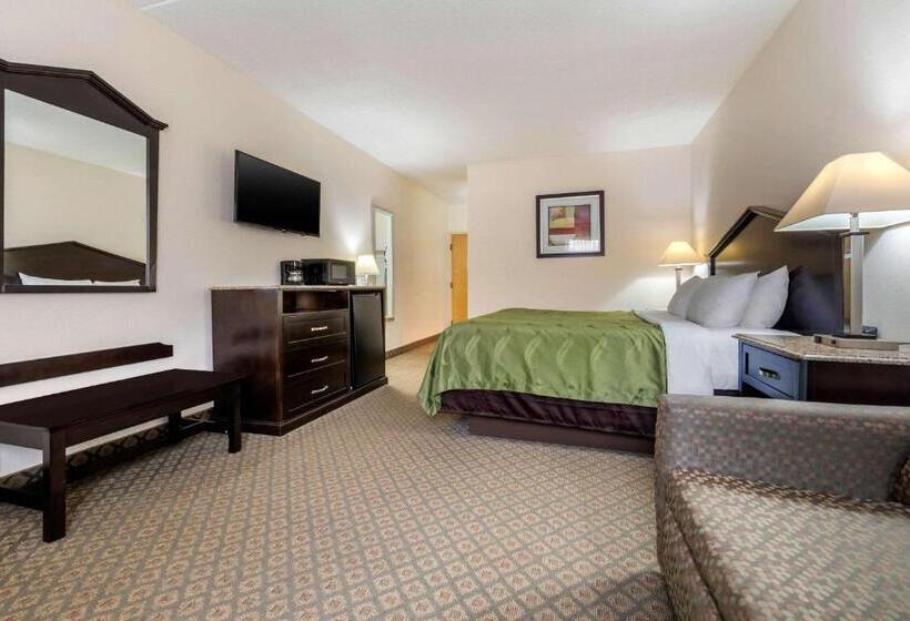 Стандартный Номер Кровать Кинг, Quality Inn Fort Wayne