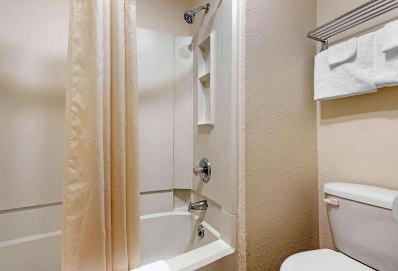 Standardzimmer, Quality Inn Fort Wayne