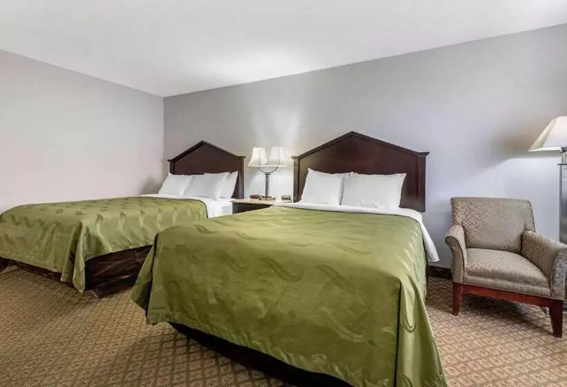 スタンダードルーム, Quality Inn Fort Wayne