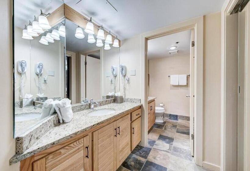 スタンダードスタジオ, Silver King By All Seasons Resort Lodging