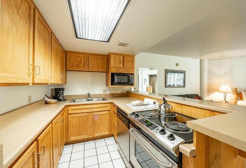 スタンダードスタジオ, Silver King By All Seasons Resort Lodging