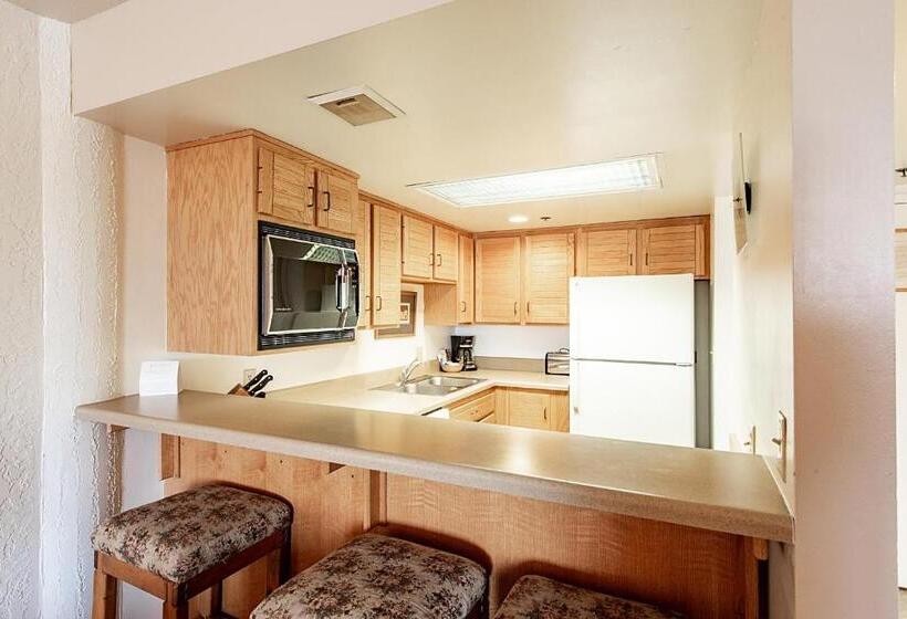 １ベッドルームアパートメント, Silver King By All Seasons Resort Lodging