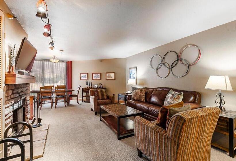 １ベッドルームアパートメント, Silver King By All Seasons Resort Lodging