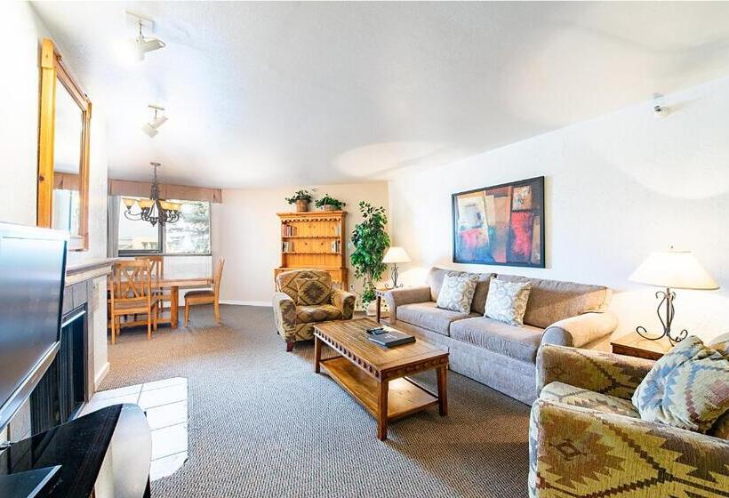 １ベッドルームアパートメント, Silver King By All Seasons Resort Lodging