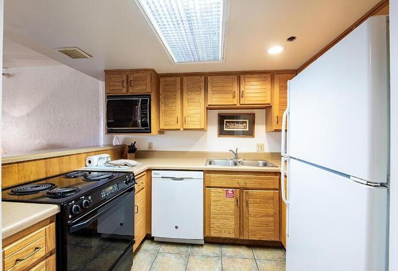 １ベッドルームアパートメント, Silver King By All Seasons Resort Lodging