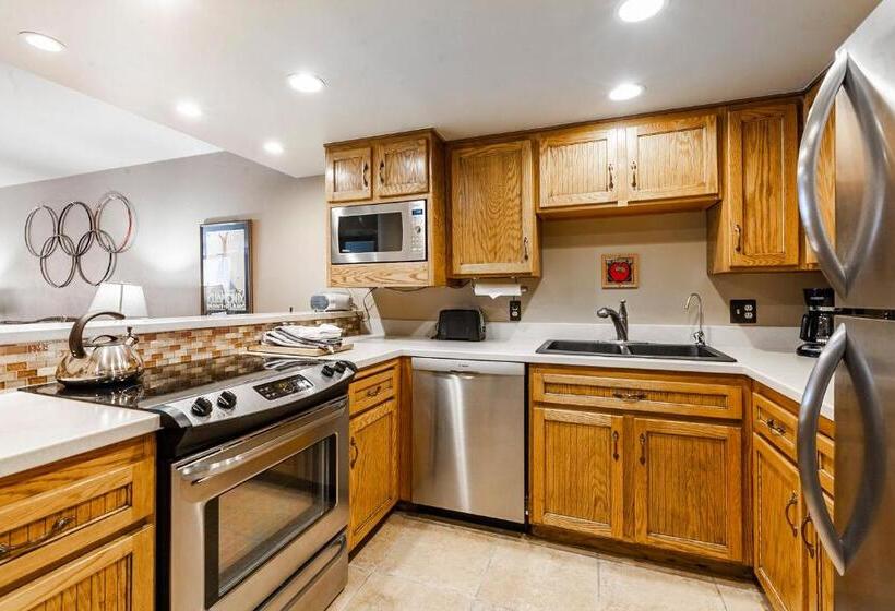 １ベッドルームアパートメント, Silver King By All Seasons Resort Lodging