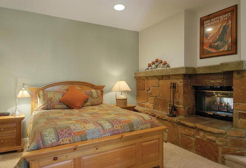 ２ベッドルームアパートメント, Silver King By All Seasons Resort Lodging