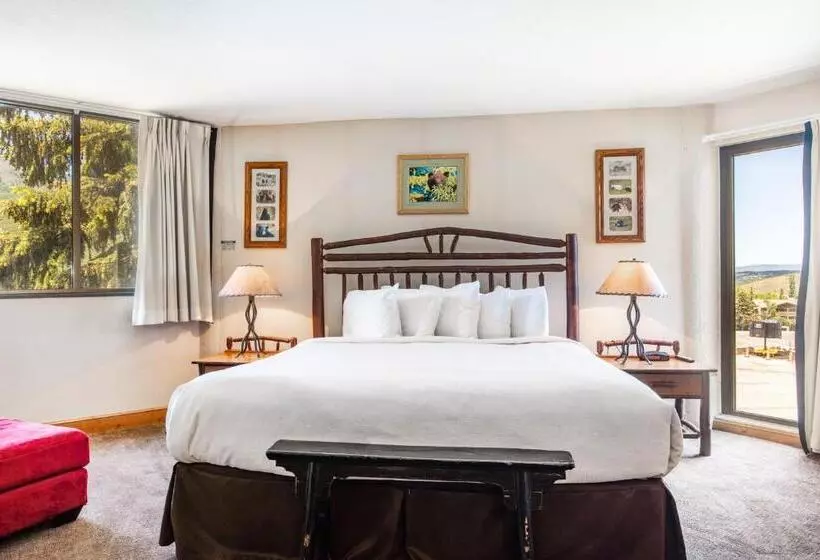 آپارتمان 2 خوابه, Silver King By All Seasons Resort Lodging