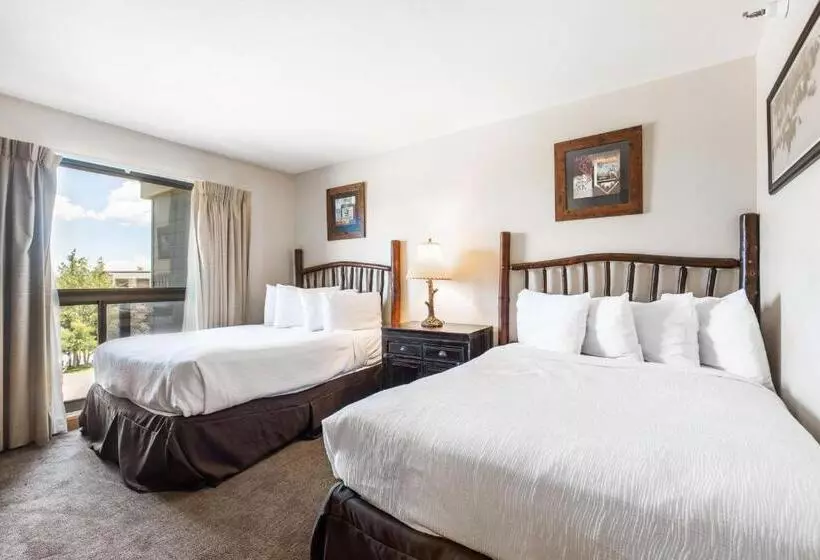 آپارتمان 2 خوابه, Silver King By All Seasons Resort Lodging