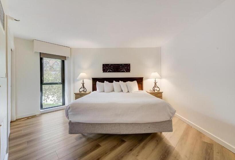 ２ベッドルームアパートメント, Silver King By All Seasons Resort Lodging