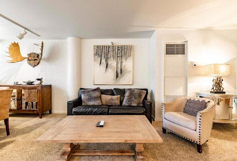 ２ベッドルームアパートメント, Silver King By All Seasons Resort Lodging