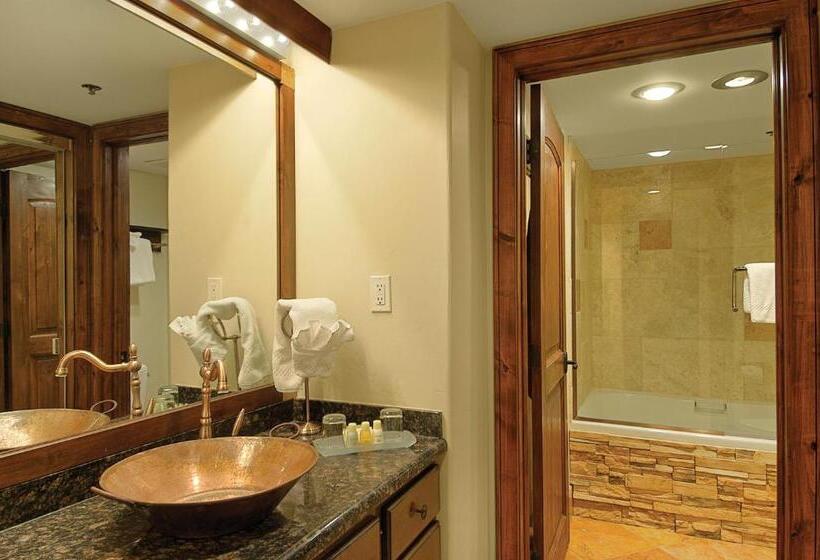 ２ベッドルームアパートメント, Silver King By All Seasons Resort Lodging