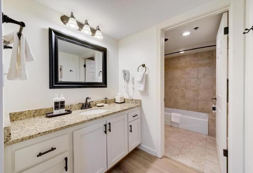 ２ベッドルームアパートメント, Silver King By All Seasons Resort Lodging