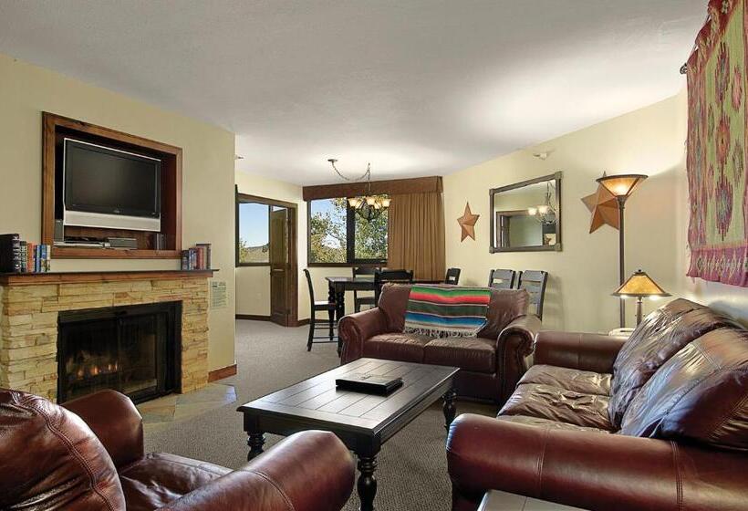 ２ベッドルームアパートメント, Silver King By All Seasons Resort Lodging